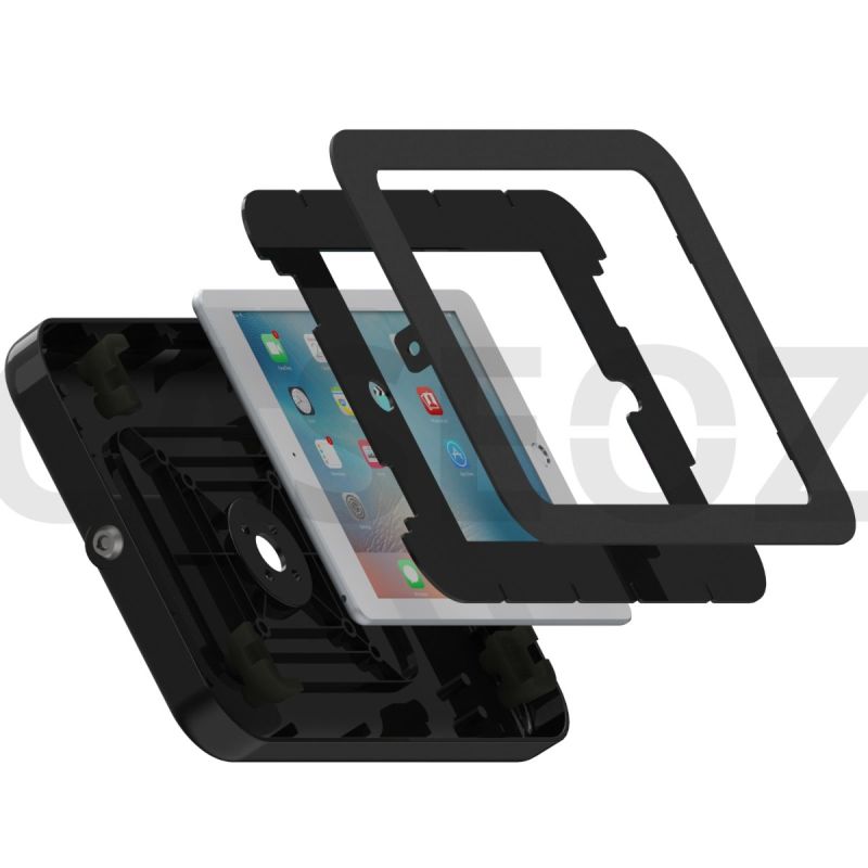 Caseoz® Collection MTO UniWall iPad & Tablet Wall Mount Enclosure