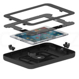 Caseoz® Collection MTO UniWall iPad & Tablet Wall Mount Enclosure