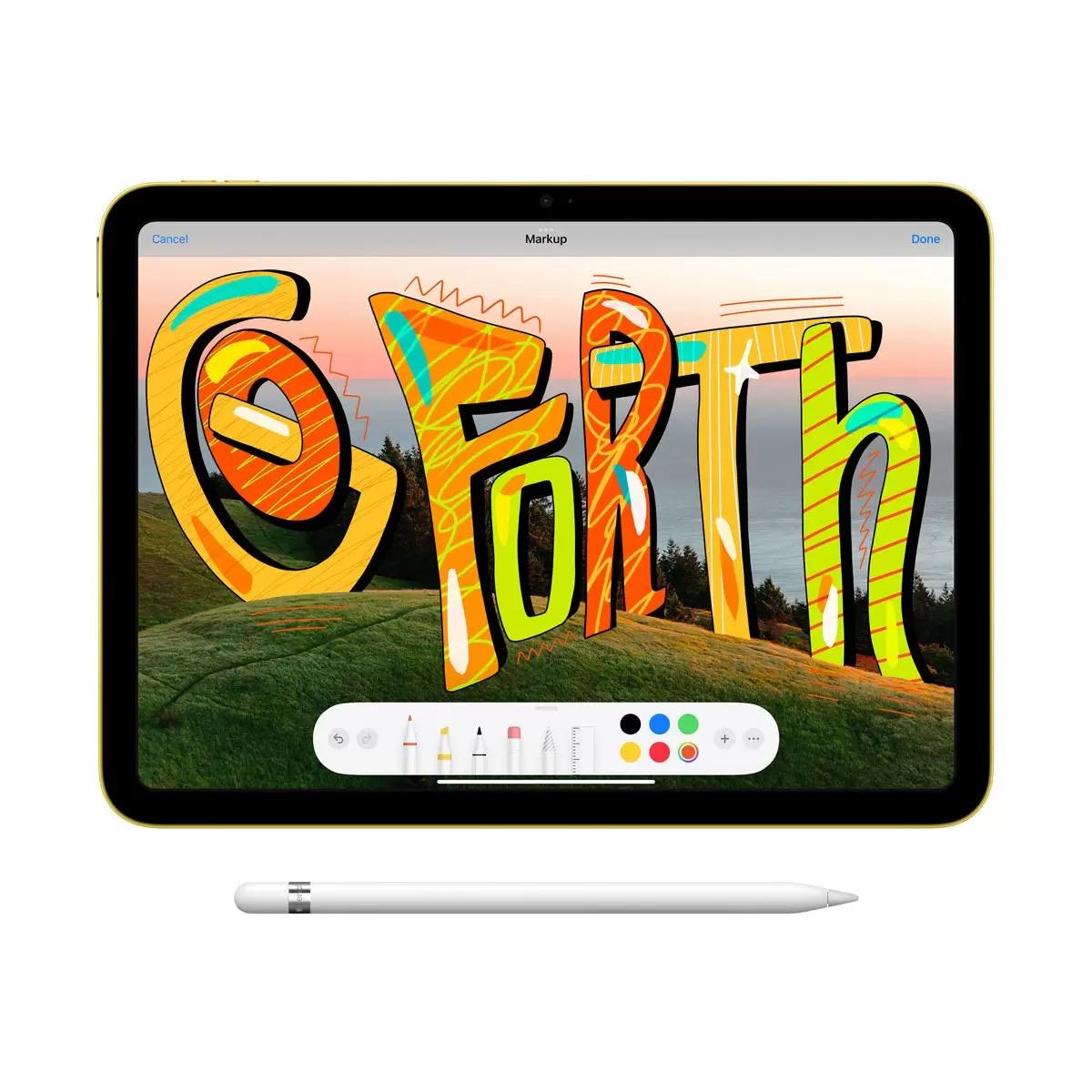 Apple iPad 10.9" 10th Generation