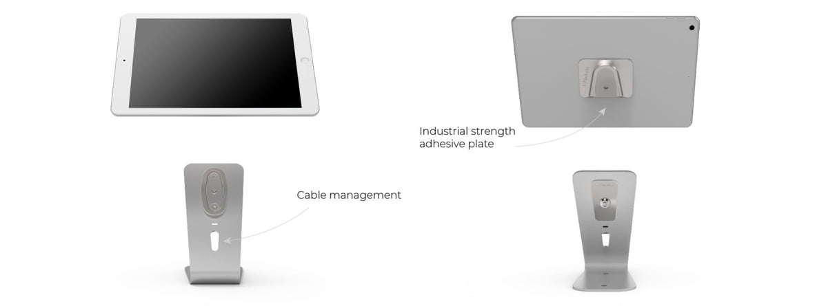 Compulocks HoverTab Security iPad & Tablet Stand