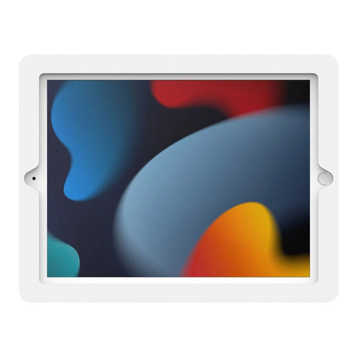 Compulocks iPad 10.2 7th-9th Gen POS Enclosure - Axis - White