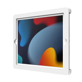 Compulocks iPad 10.2 7th-9th Gen POS Enclosure - Axis - White