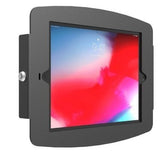 Compulocks Space Enclosure Wall Mount for iPad Air 10.9" 4th-5th Gen - Black