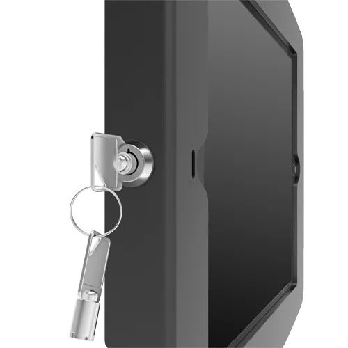 Compulocks iPad 10.2 7th-9th Gen Enclosure Wall Mount - Space - Black