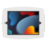 Compulocks iPad 10.2 7th-9th Gen Enclosure Wall Mount - Space - White