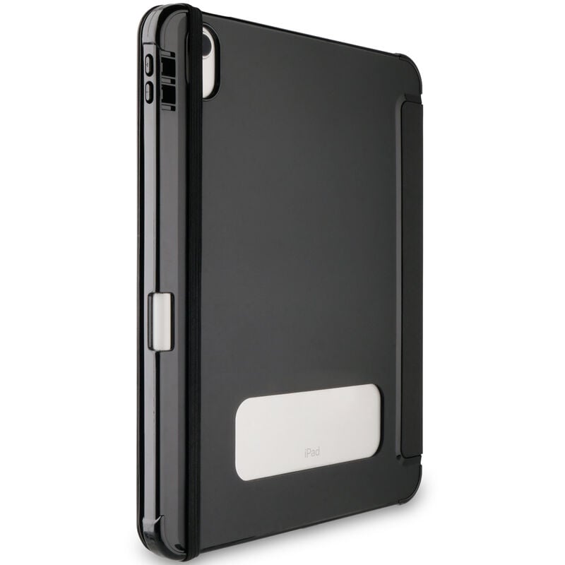 OtterBox React Folio Case for iPad 10th Gen - Black - No Retail Packaging