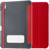 OtterBox React Folio Case for iPad 10th Gen - Red - No Retail Packaging