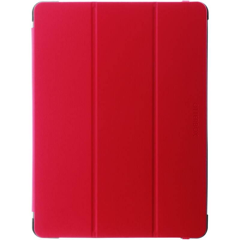 OtterBox React Folio Case for iPad 10th Gen - Red - No Retail Packaging