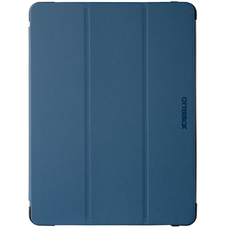 OtterBox React Folio Case for iPad 10.2" 8th-9th Gen - Blue - No Retail Packaging