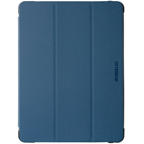 OtterBox React Folio Case for iPad 10.2" 8th-9th Gen - Blue - No Retail Packaging