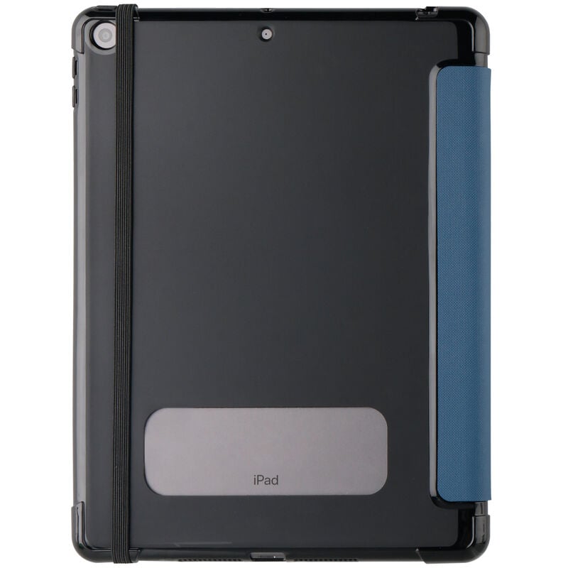 OtterBox React Folio Case for iPad 10.2" 8th-9th Gen - Blue - No Retail Packaging