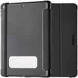 OtterBox React Folio Case for iPad 10.2" 8th-9th Gen - BLACK - No Retail Packaging