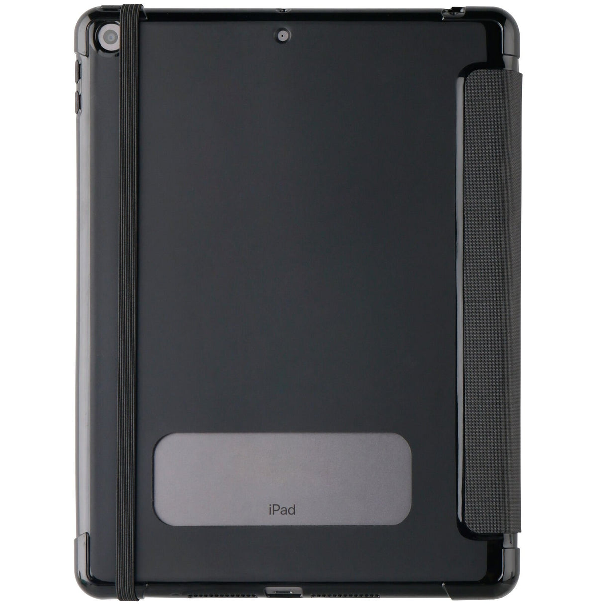 OtterBox React Folio Case for iPad 10.2" 8th-9th Gen - BLACK