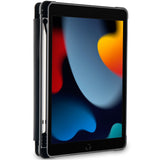 OtterBox React Folio Case for iPad 10.2" 8th-9th Gen - BLACK - No Retail Packaging