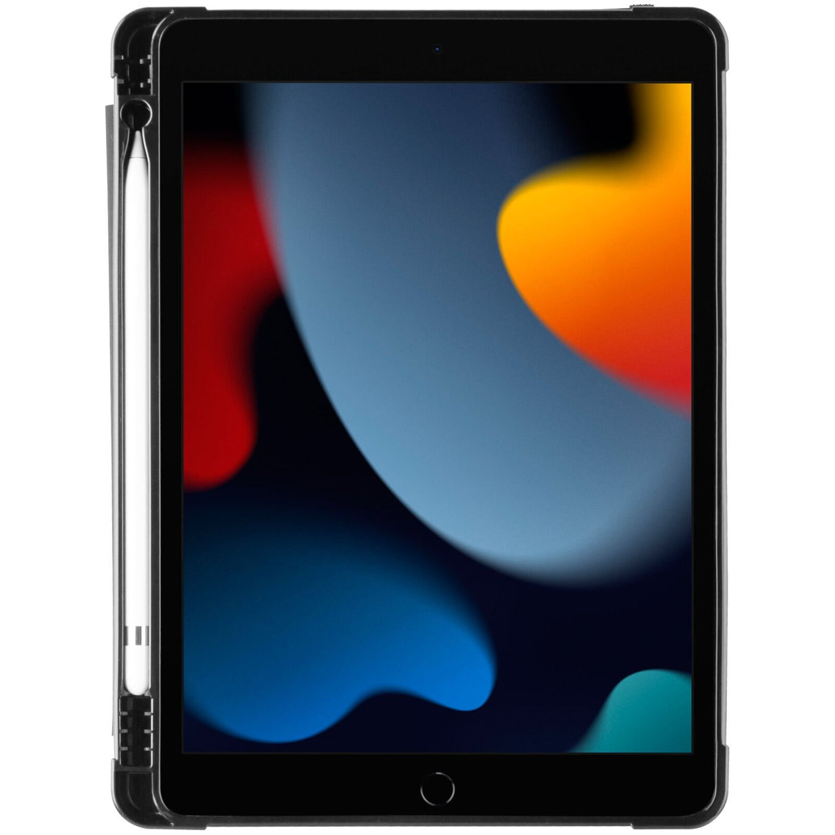 OtterBox React Folio Case for iPad 10.2" 8th-9th Gen - BLACK