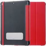 OtterBox React Folio Case for iPad 10.2" 8th-9th Gen - Red - No Retail Packaging