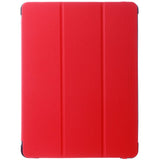 OtterBox React Folio Case for iPad 10.2" 8th-9th Gen - Red - No Retail Packaging