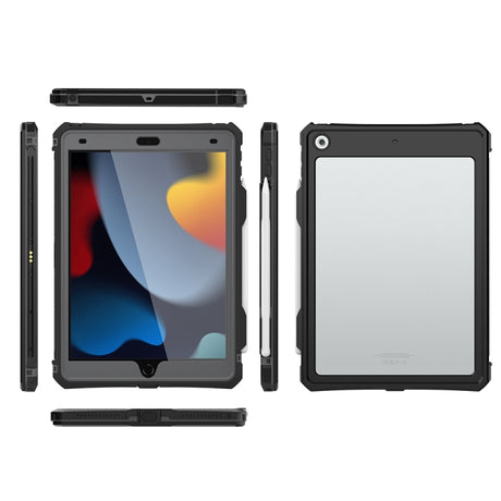 V-Series V3 Waterproof/ Dust Proof Protective Case For iPad 10.2" 7th-9th Gen