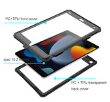 V-Series V3 Waterproof/ Dust Proof Protective Case For iPad 10.2" 7th-9th Gen