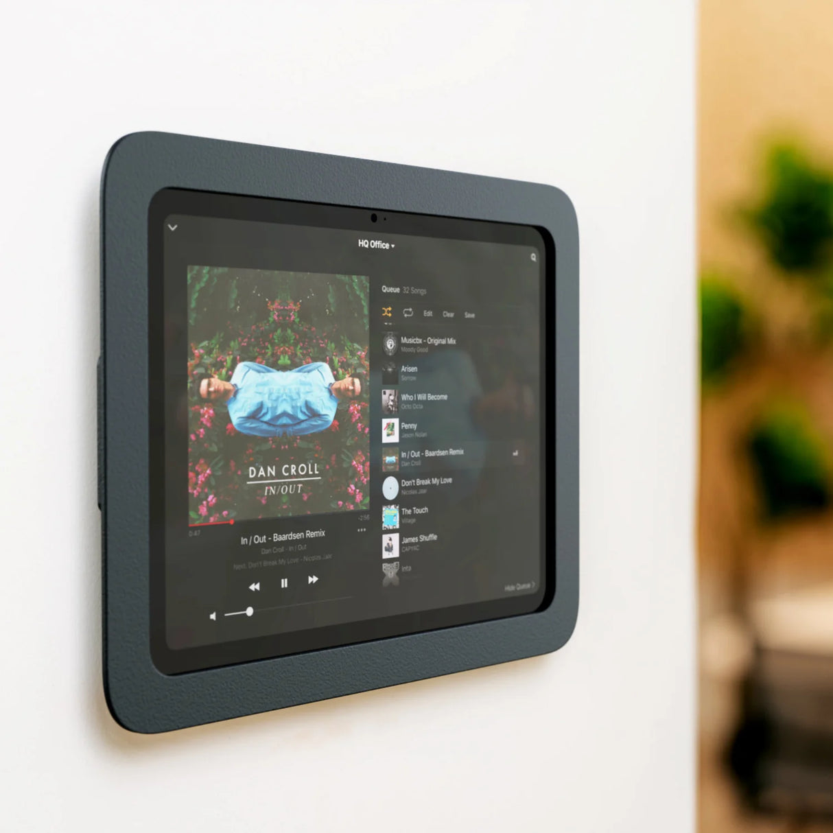 Heckler Wall Mount MX for iPad 10th Gen