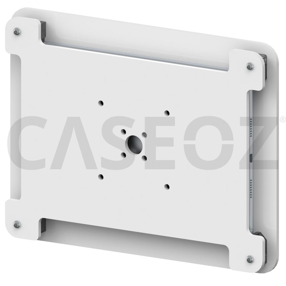 Caseoz® Collection MTO Beaut iPad & Tablet Wall Mount Enclosure