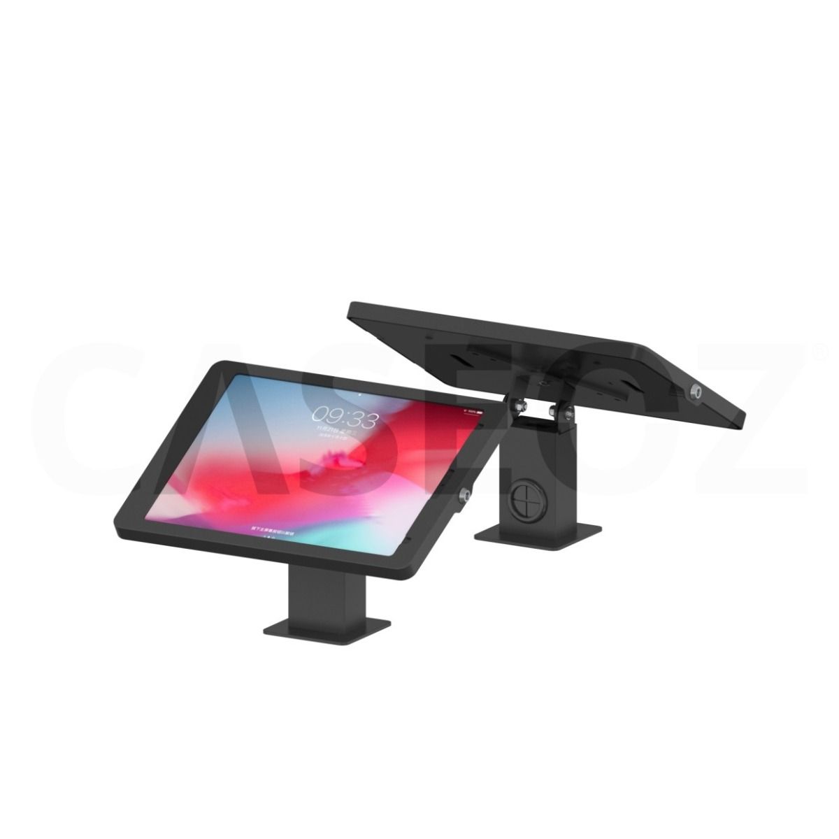 Caseoz® Collection MTO Blox Select iPad & Tablet Desk Stand/ Wall Mount