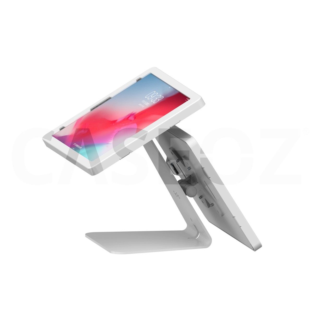 Caseoz® Collection MTO StandUp Dual Select iPad & Tablet Desk Stand