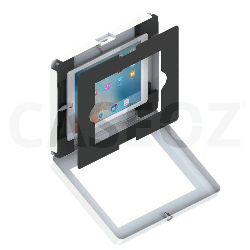 Caseoz® Collection MTO UniVersal Classix iPad & Tablet Wall Mount Enclosure