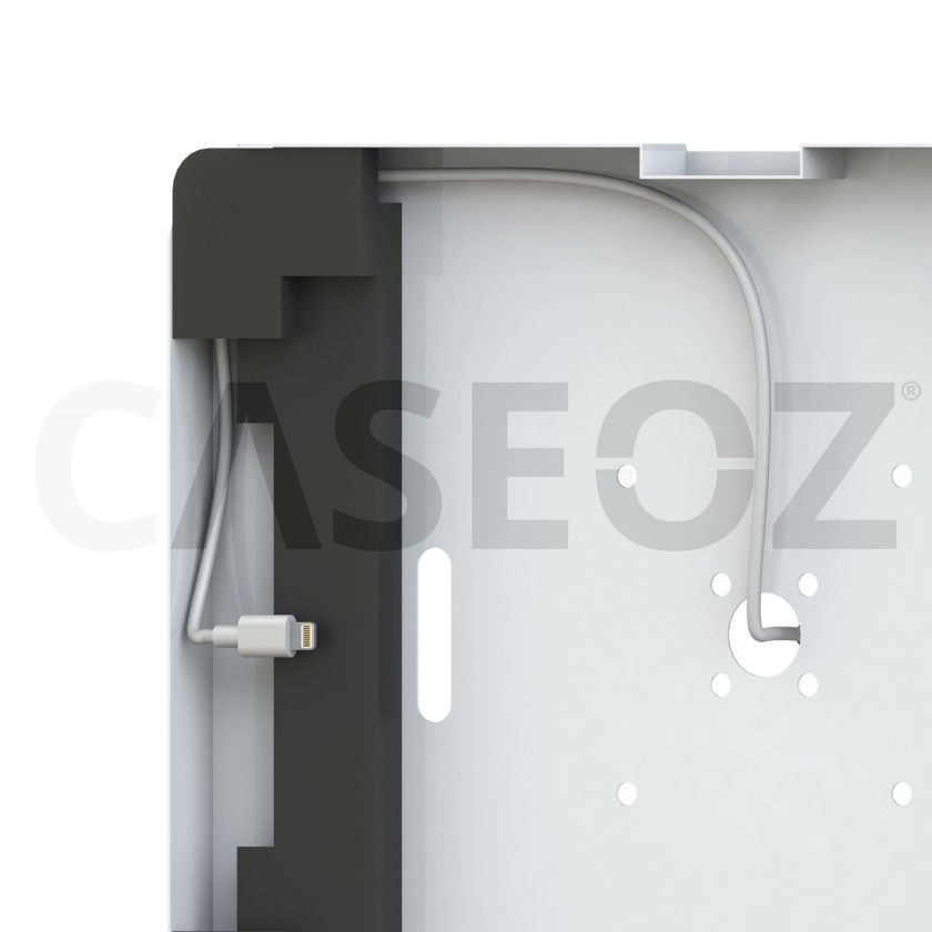 Caseoz® Collection MTO UniVersal Classix iPad & Tablet Wall Mount Enclosure