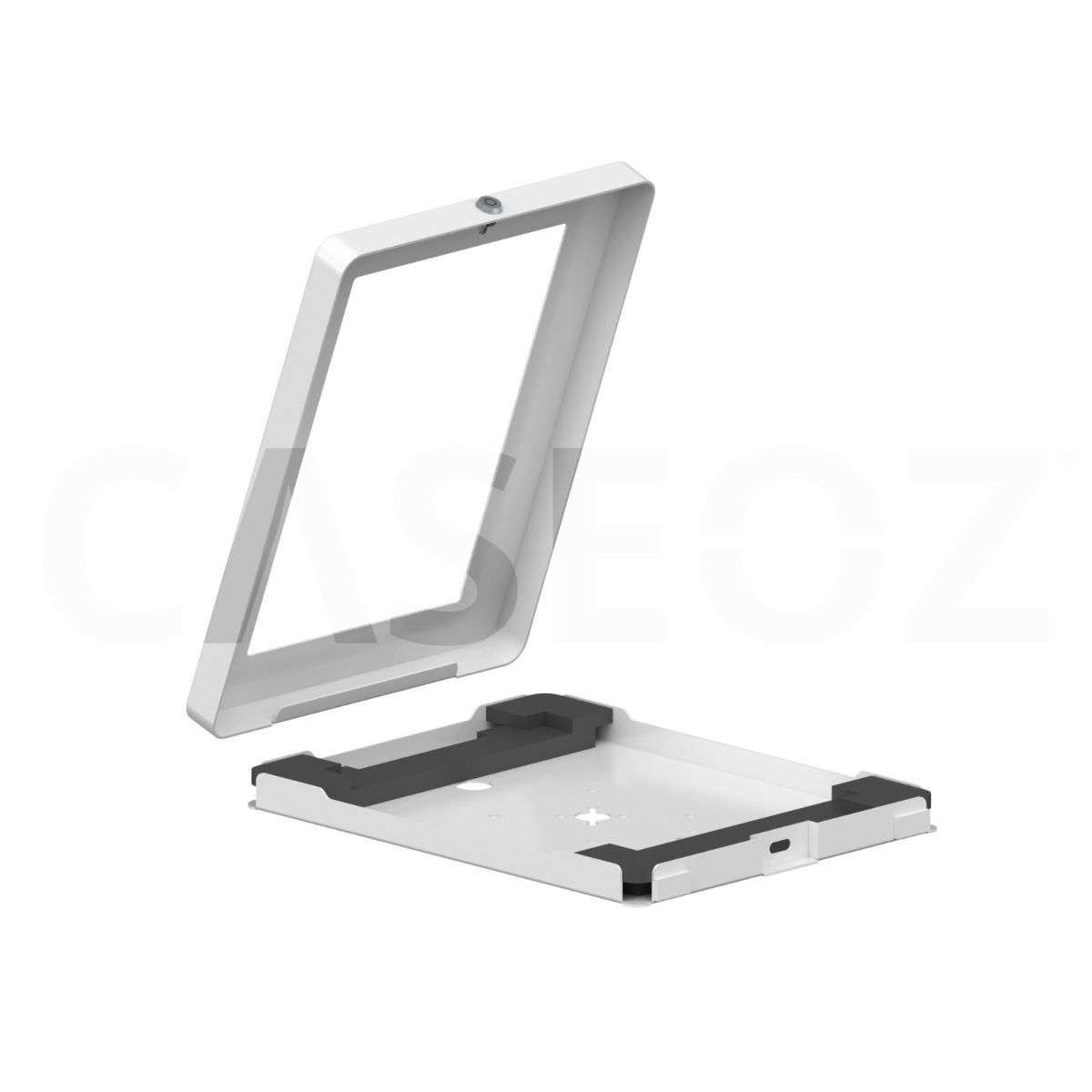 Caseoz® Collection MTO UniVersal Keeper iPad & Tablet Wall Mount Enclosure