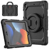 V-Series FullPro Ring Stand Protective Rugged Case for iPad 10.2" 7th-9th Gen