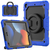 V-Series FullPro Ring Stand Protective Rugged Case for iPad 10.2" 7th-9th Gen