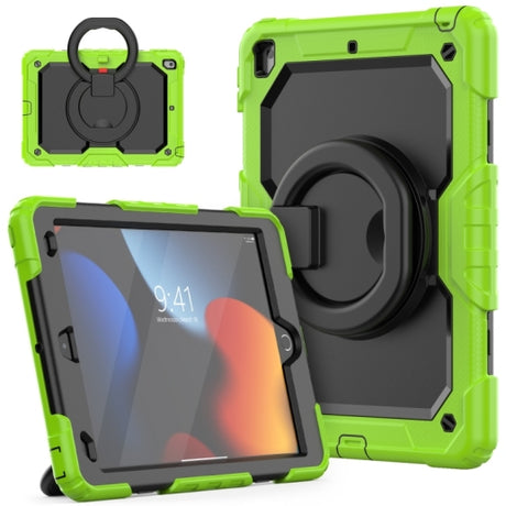 V-Series FullPro Ring Stand Protective Rugged Case for iPad 10.2" 7th-9th Gen