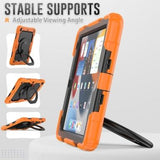 V-Series FullPro Ring Stand Protective Rugged Case for iPad 10.2" 7th-9th Gen