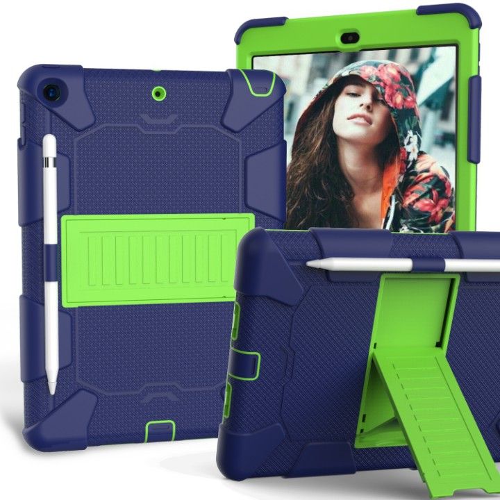 V-Series Rugged SiliGrip Case for iPad 10.2" 7th-9th Gen