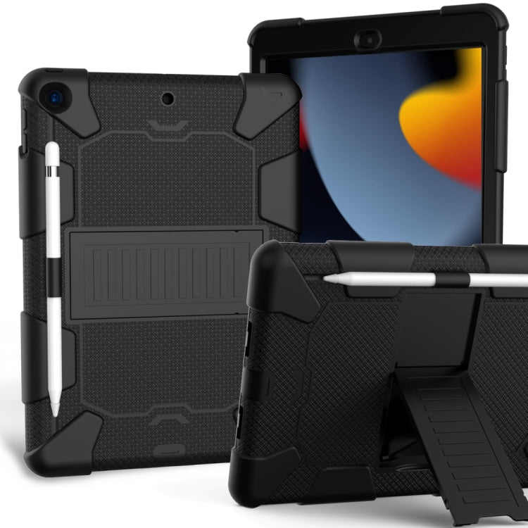 V-Series Rugged SiliGrip Case for iPad 10.2" 7th-9th Gen