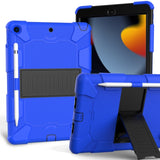 V-Series Rugged SiliGrip Case for iPad 10.2" 7th-9th Gen