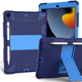 V-Series Rugged SiliGrip Case for iPad 10.2" 7th-9th Gen