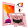 V-Series V2 Rugged 360 Rotation Hand Strap & Shoulder Strap Protective Case for iPad 10.2" 7th-9th Gen