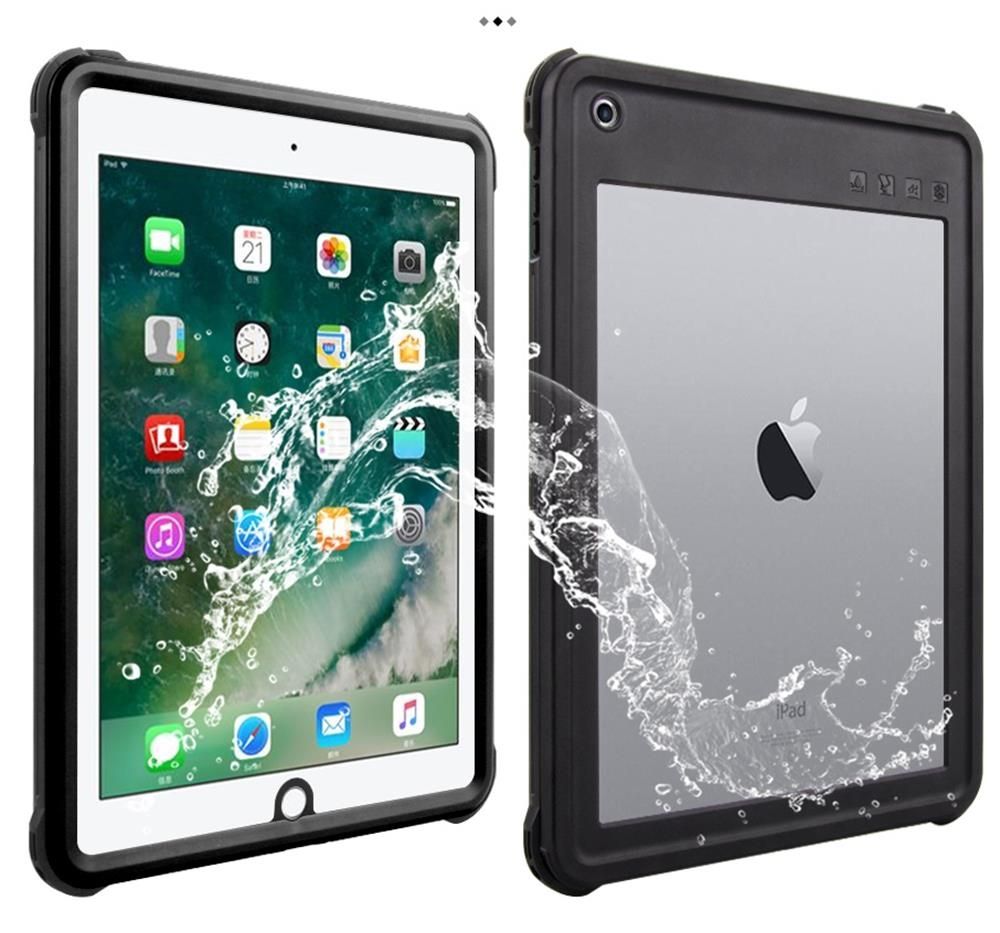 V-Series V2 Waterproof/ Dust Proof Protective Case For iPad 9.7" 5th-6th Gen