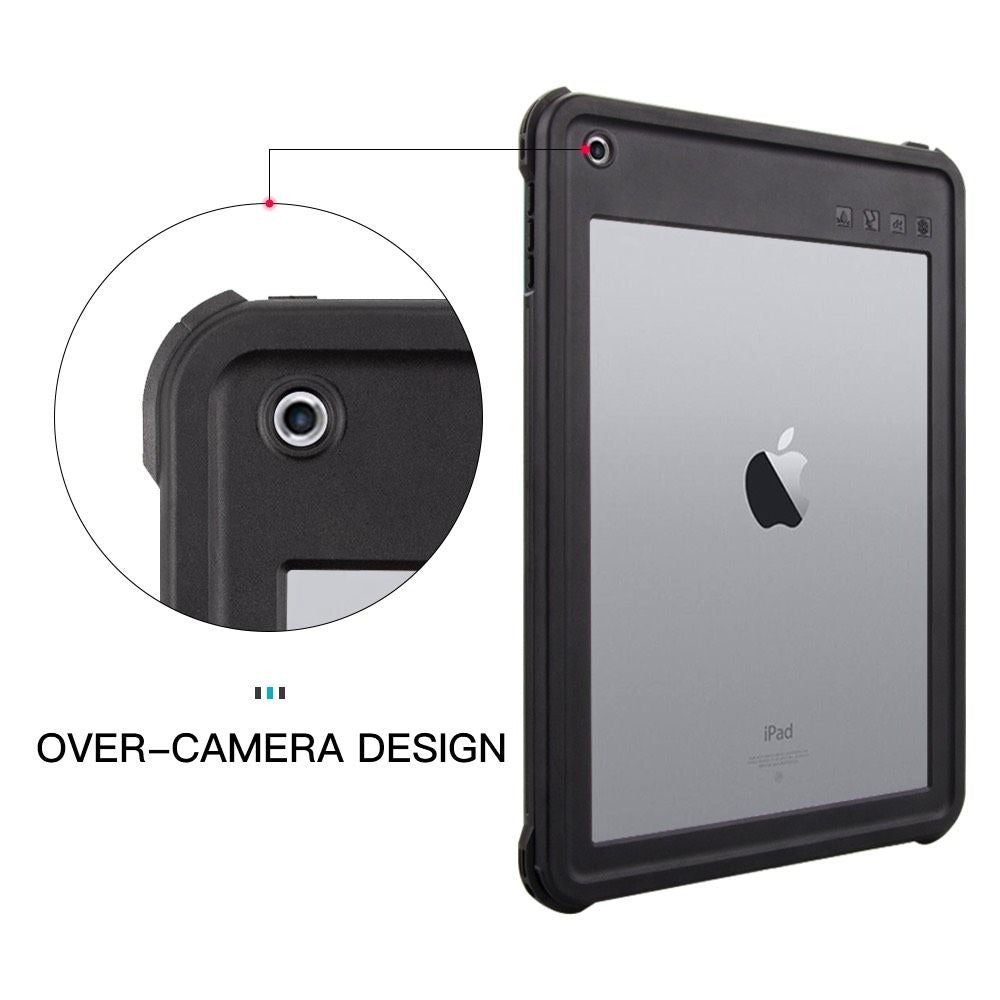 V-Series V2 Waterproof/ Dust Proof Protective Case For iPad 9.7" 5th-6th Gen