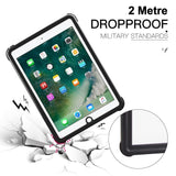 V-Series V2 Waterproof/ Dust Proof Protective Case For iPad 9.7" 5th-6th Gen