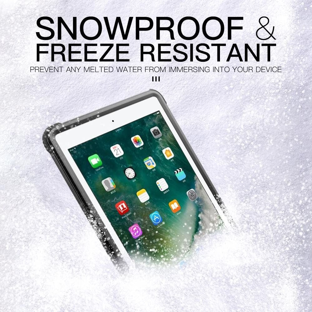 V-Series V2 Waterproof/ Dust Proof Protective Case For iPad 9.7" 5th-6th Gen