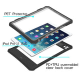 V-Series V3 Waterproof/ Dust Proof Protective Case For iPad Pro 11" 1st-4th Gen/ iPad 10.9" Air 4th-5th Gen