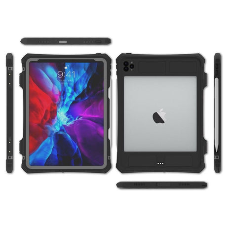 V-Series V3 Waterproof/ Dust Proof Protective Case For iPad Pro 11" 1st-4th Gen/ iPad 10.9" Air 4th-5th Gen