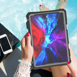 V-Series V3 Waterproof/ Dust Proof Protective Case For iPad Pro 11" 1st-4th Gen/ iPad 10.9" Air 4th-5th Gen