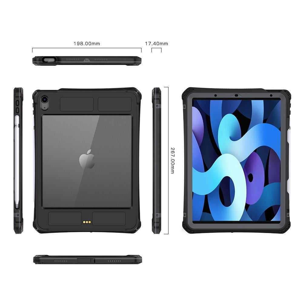 V-Series V4 Waterproof/ Dust Proof Protective Case For iPad 10.9" Air 4th-5th Gen