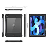 V-Series V4 Waterproof/ Dust Proof Protective Case For iPad 10.9" Air 4th-5th Gen